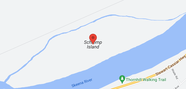 map of 9 SCHREMP ISLAND